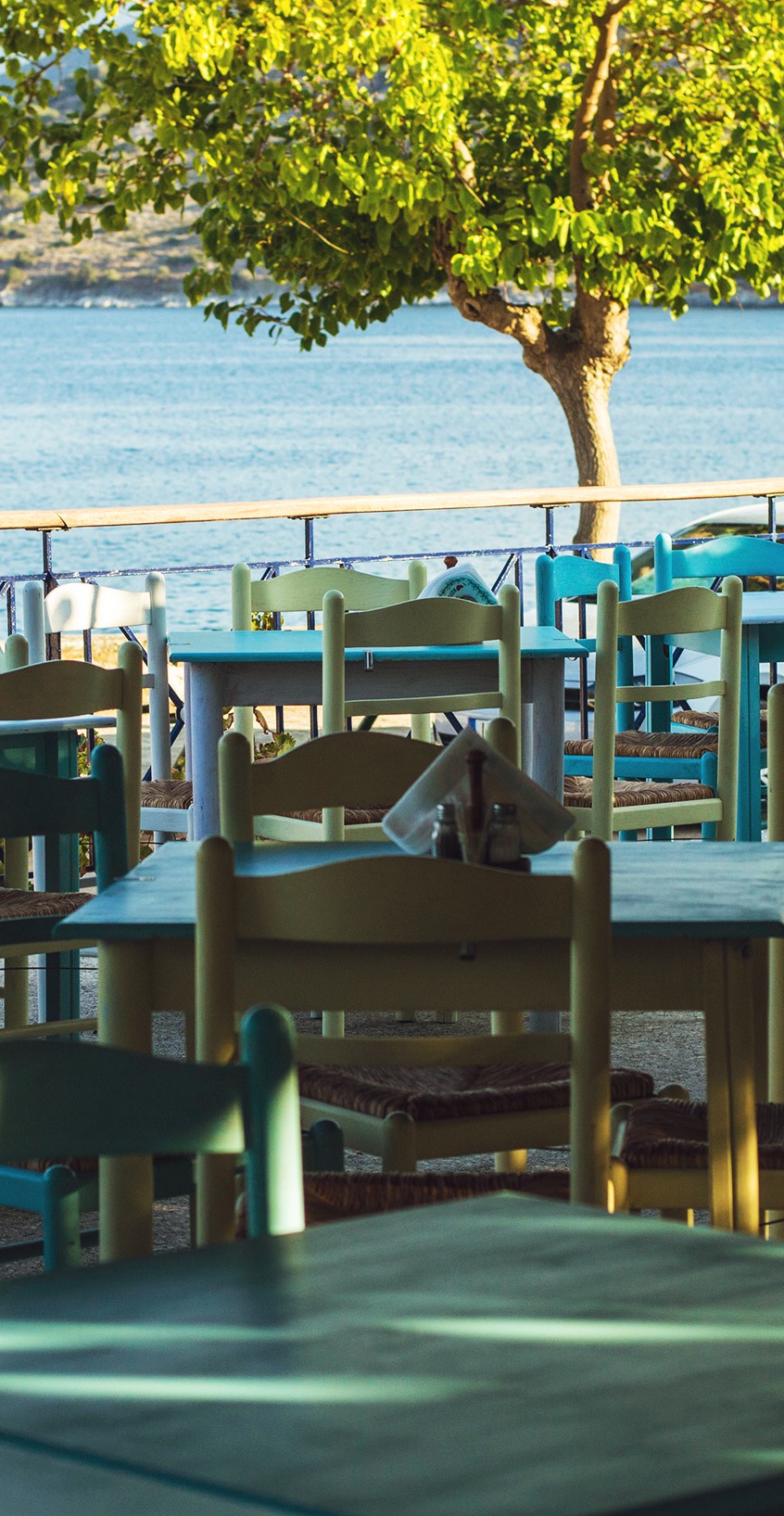 kefalonia restaurants